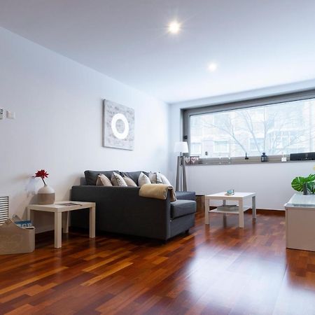 Apartamento Camp Nou 101 L'Hospitalet de Llobregat Exterior foto