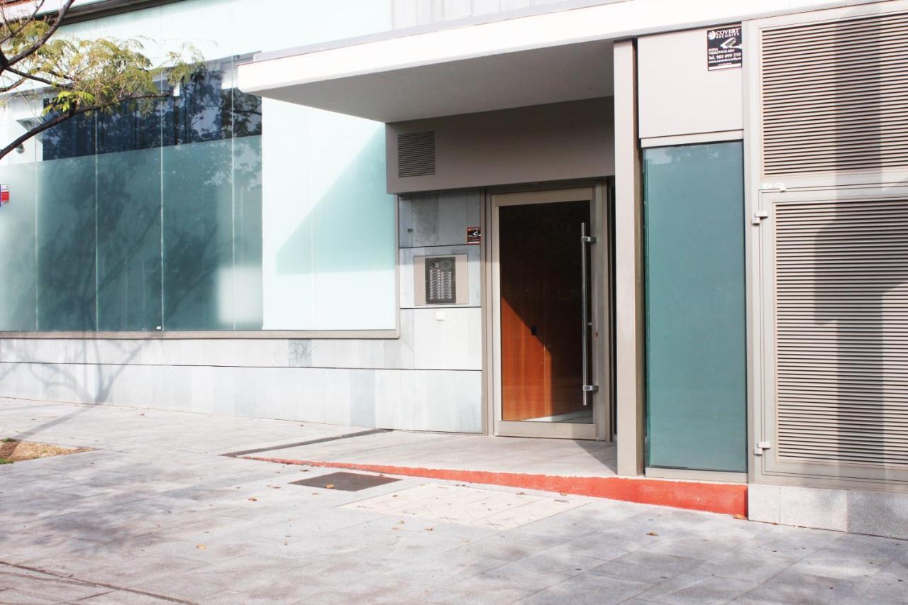 Apartamento Camp Nou 101 L'Hospitalet de Llobregat Exterior foto