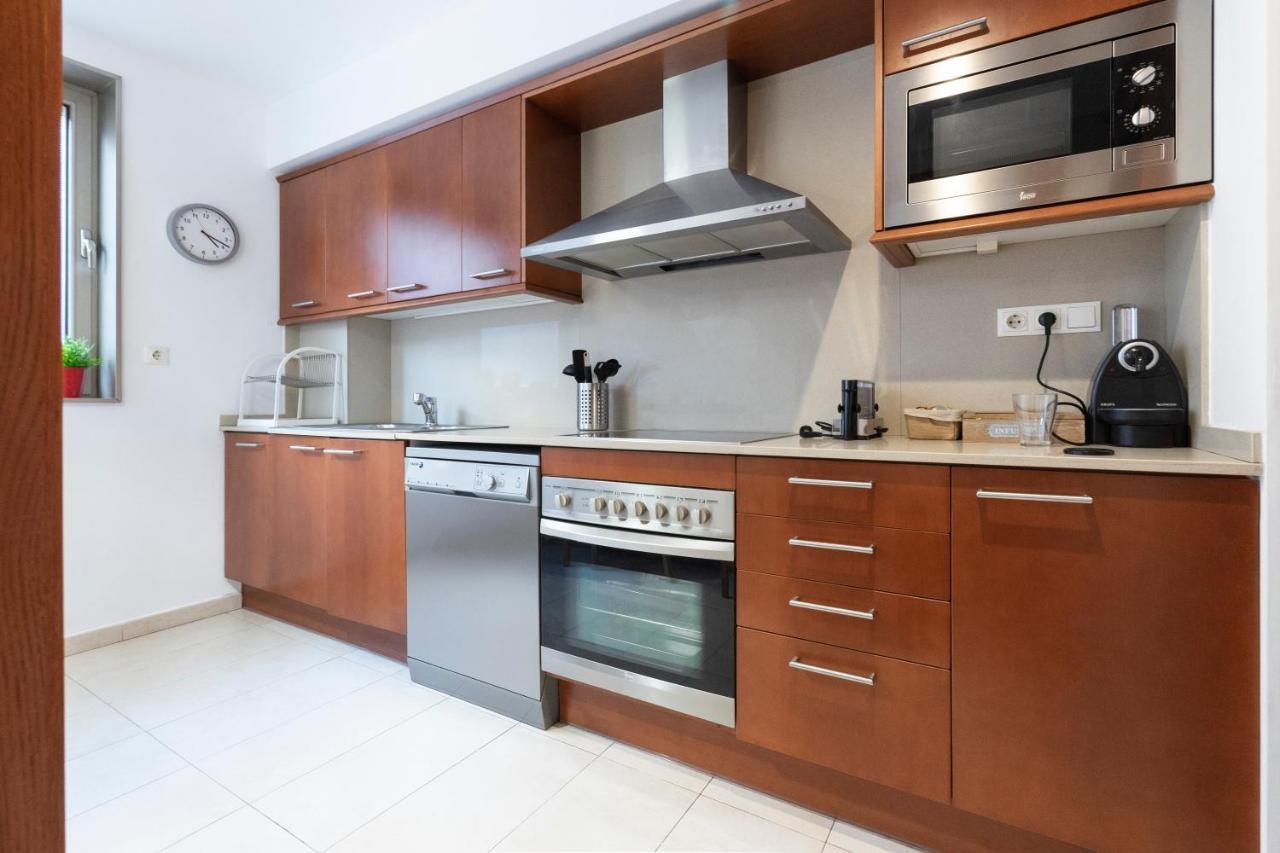 Apartamento Camp Nou 101 L'Hospitalet de Llobregat Exterior foto