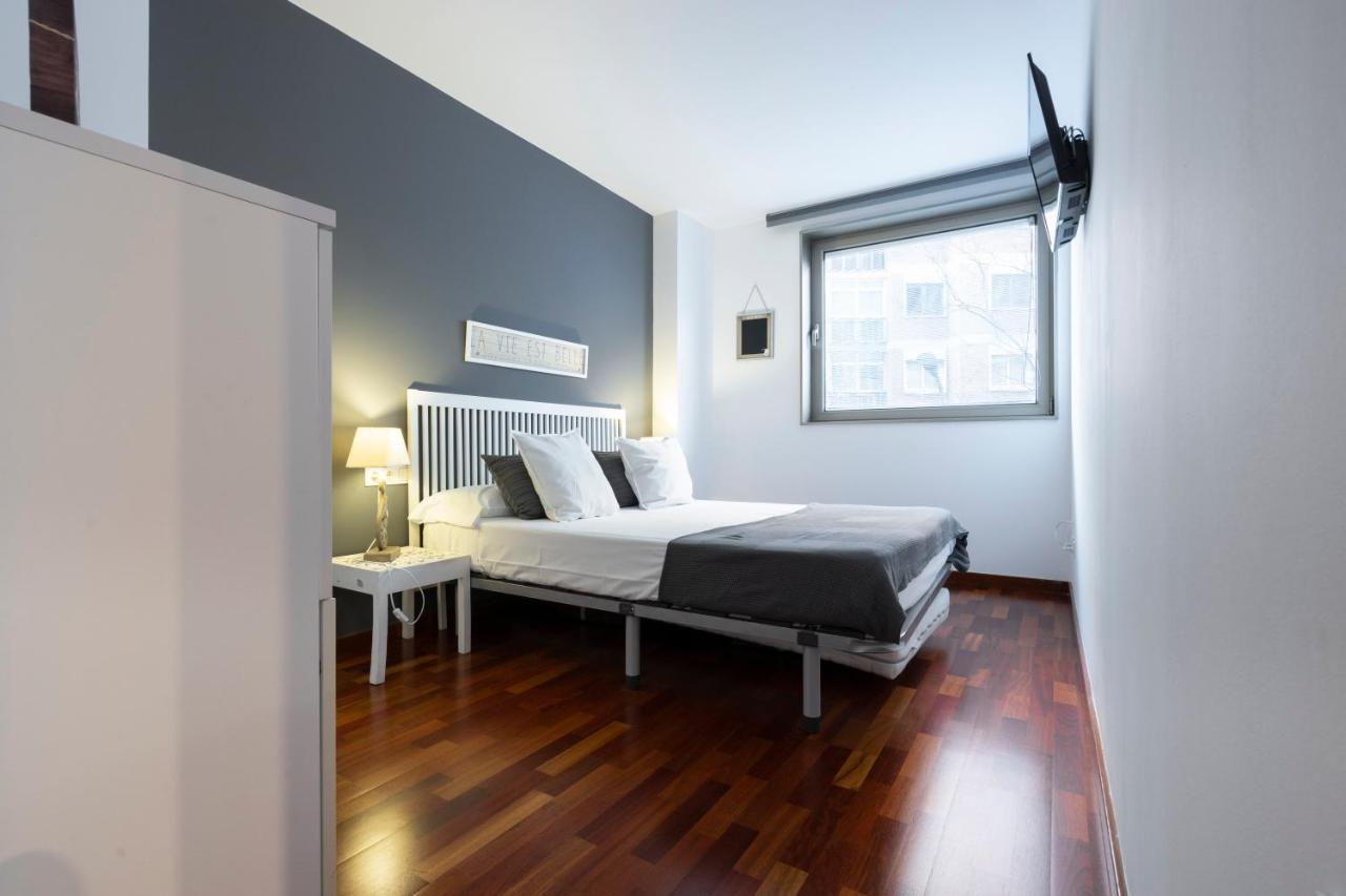 Apartamento Camp Nou 101 L'Hospitalet de Llobregat Exterior foto