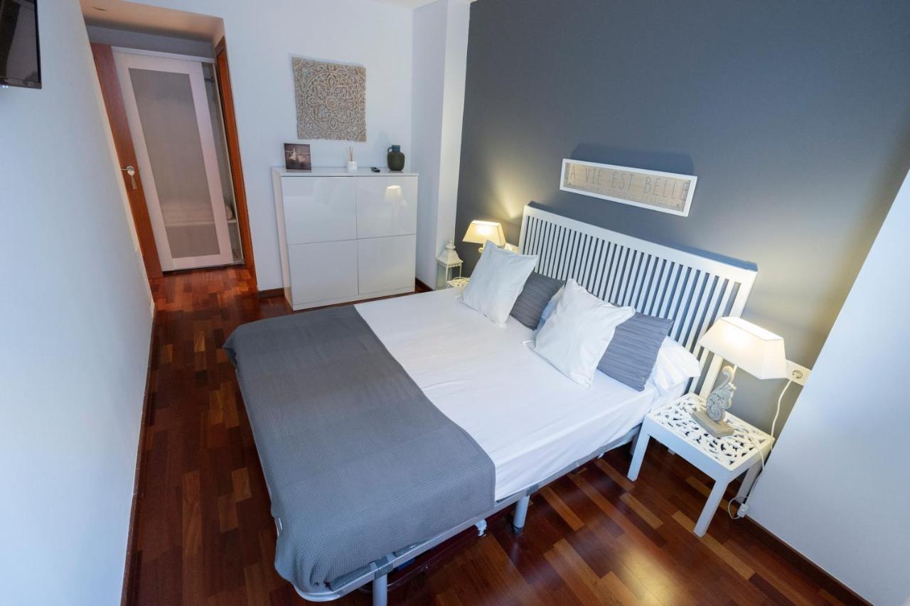Apartamento Camp Nou 101 L'Hospitalet de Llobregat Exterior foto