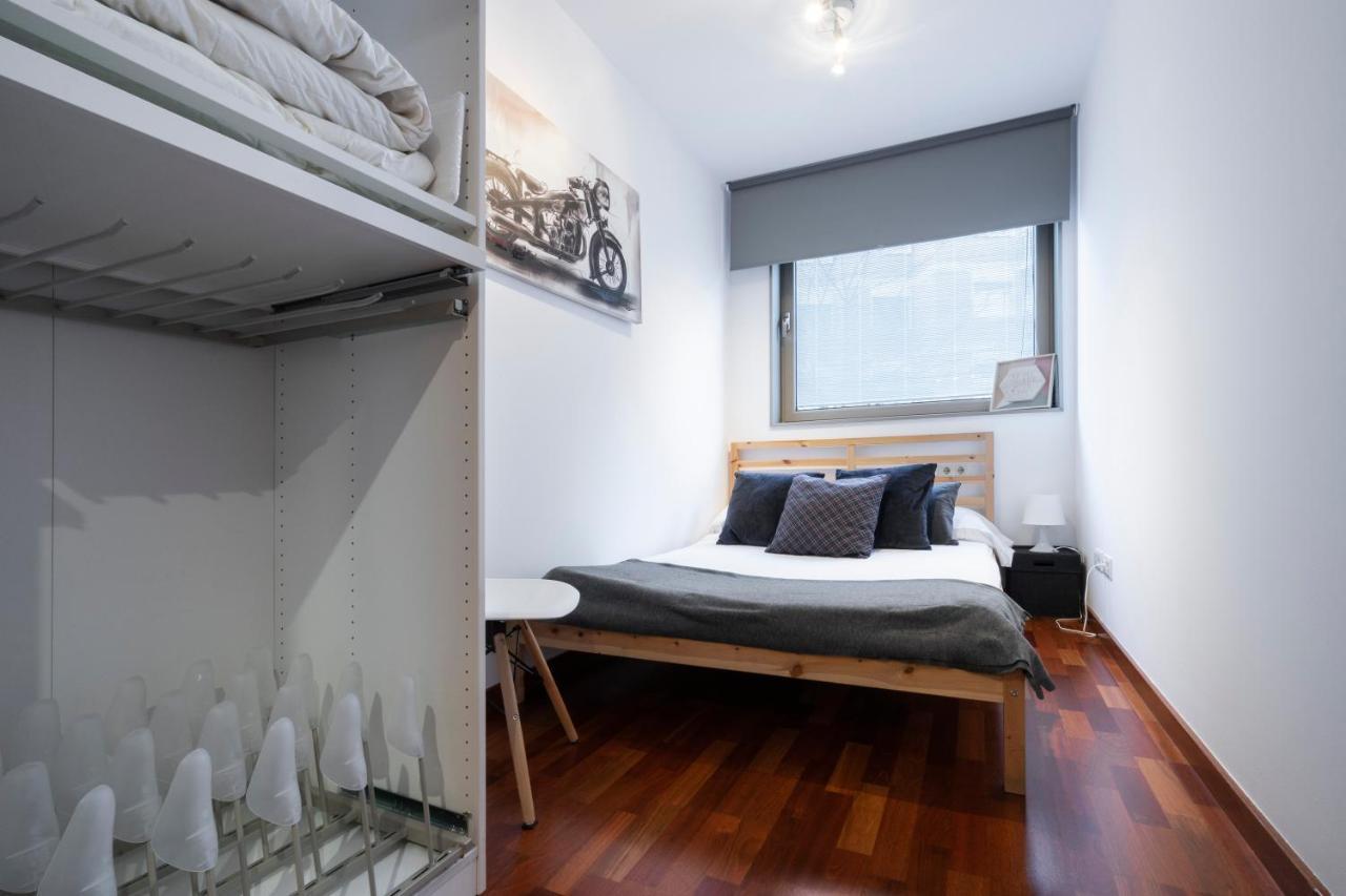 Apartamento Camp Nou 101 L'Hospitalet de Llobregat Exterior foto